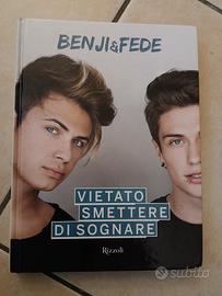 libro Benji e Fede