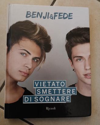 libro Benji e Fede
