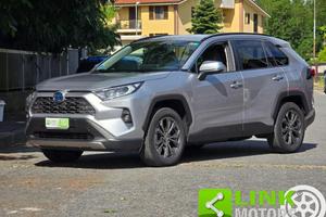 TOYOTA RAV 4 vvt-ie h Active awd-i 222cv e-cvt G