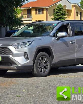 TOYOTA RAV 4 vvt-ie h Active awd-i 222cv e-cvt G