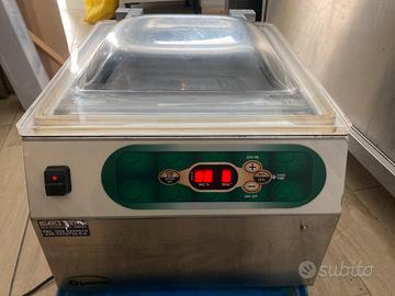Macchina sottovuoto  a campana Lavezzini