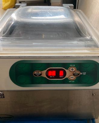 Macchina sottovuoto  a campana Lavezzini