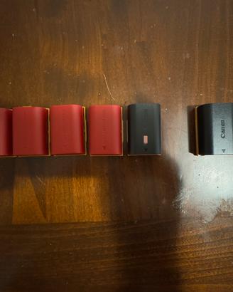 Batterie LP-E6 Canon