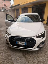 AUDI A3 allstreet allestimento s-line 2025