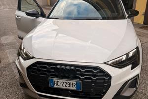 AUDI A3 allstreet allestimento s-line 2025