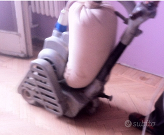 KunzleTasin levigatrice per parquet