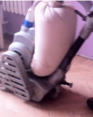KunzleTasin levigatrice per parquet