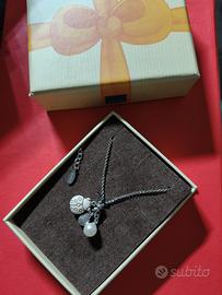 bracciale thun con coccinella 