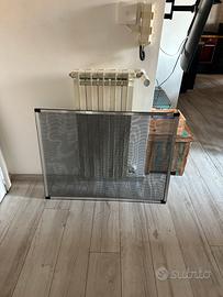 Zanzariera estendibile porta finestra