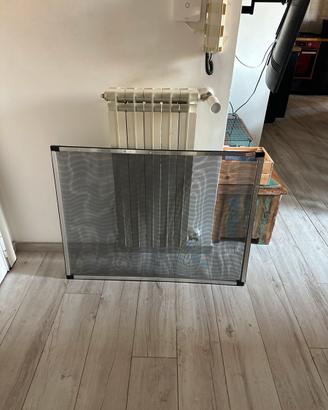 Zanzariera estendibile porta finestra