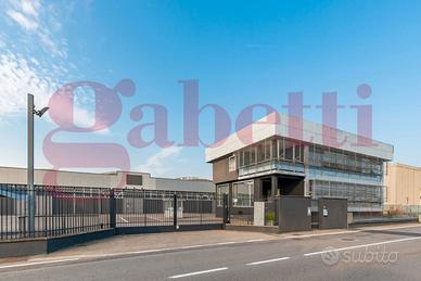 Capannone Industriale Uboldo [Cod. rif 3268137VCG]