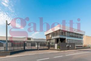 Capannone Industriale Uboldo [Cod. rif 3268137VCG]