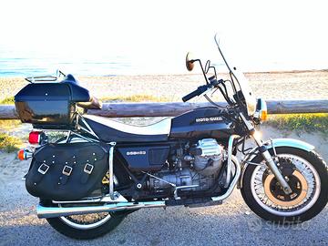Moto Guzzi 850 T3 - 1980
