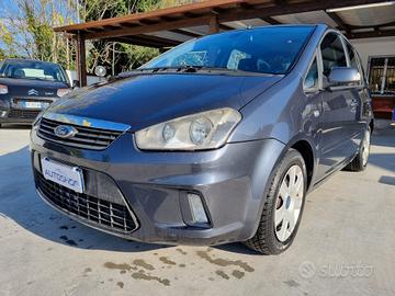 Ford C-Max 1.6 TDCi 110 CV Titanium DPF