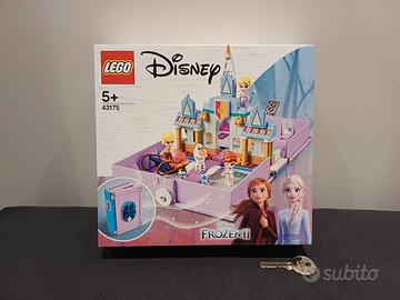 Lego 43175 Il libro delle fiabe di Anna ed Elsa