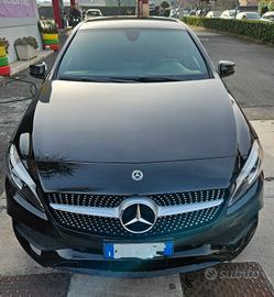 Mercedes A180d