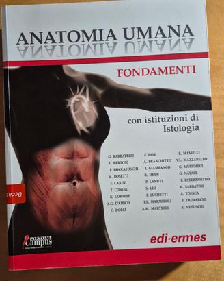 Anatomia  umana
