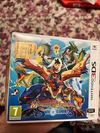 Monster Hunter Stories 3DS