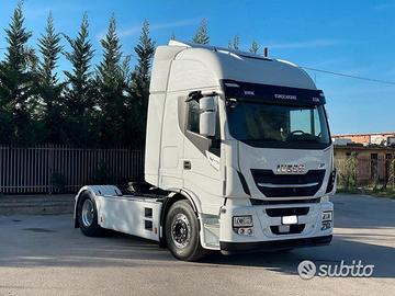 Stralis 510 xp e6 auto + int clega carene 2017