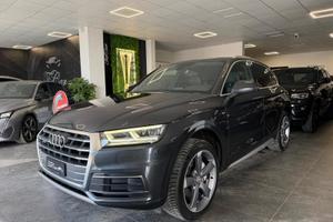 AUDI Q5 2.0 TDI S-LINE PELLE NAVI XENO 2017