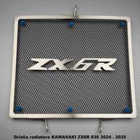 Griglia radiatore KAWASAKI ZX6R 636 2024 - 2025
