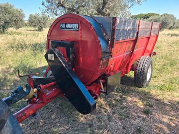 spandiletame per trattore  frutteto vigneto 