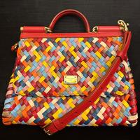 Borsa pelle Dolce € Gabbana