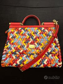 Borsa pelle Dolce € Gabbana