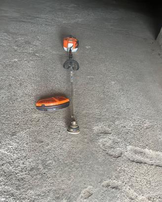 DECESPUGLIATORE STIHL FS 260 R