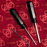 Kit micro giraviti impronta brugola