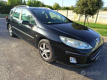 Peugeot 407 SW 1.8 benzina