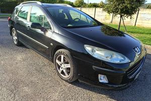 Peugeot 407 SW 1.8 benzina
