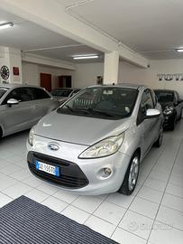Ford Ka 1.2 8V 69CV Titanium