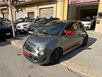 Abarth 595 1.4 Turbo T-Jet 180 CV Competizione KM 