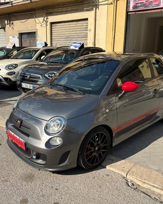 Abarth 595 1.4 Turbo T-Jet 180 CV Competizione KM 