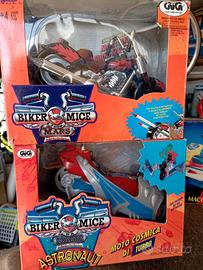 Moto giocattolo Biker Mice