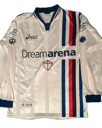 UC Sampdoria 2000/01 – Gaetano Vasari #7 Maglia