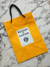 Busta di carta / shopper Acqua di Parma