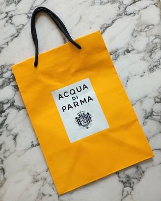 Busta di carta / shopper Acqua di Parma