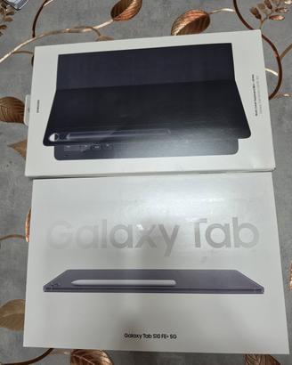 Galaxy tab S10 FE+ 5G