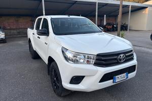 Toyota Hilux 2.4 D-4D (IVA Esposta)