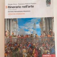Itinerario nell’arte 3, versione arancione