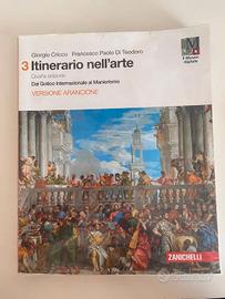 Itinerario nell’arte 3, versione arancione