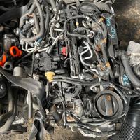 MOTORE VOLKSWAGEN Cod. CFG 2.0 TD GOLF TIGUAN PASS