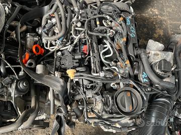 MOTORE VOLKSWAGEN Cod. CFG 2.0 TD GOLF TIGUAN PASS