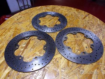 Dischi ant post Ducati 750 sport 89 90 paso 750