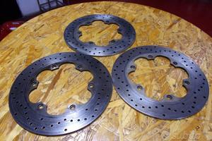 Dischi ant post Ducati 750 sport 89 90 paso 750
