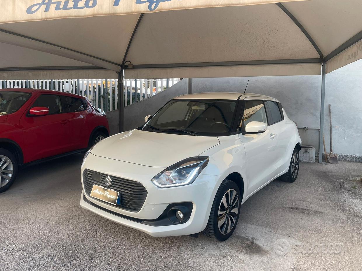Suzuki Swift (2017-2024)
