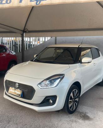 Suzuki Swift 1.2 Hybrid 4WD AllGrip Top