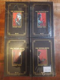 The Walking Dead Compendium N.1-4 Completa New